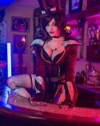 Mad Moxxi by Ri Care