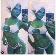 Zamasu by Emily Rexz
