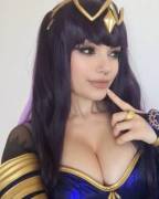 Tharja by Zalaria