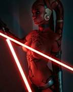 Darth Talon by Jannet Incosplay