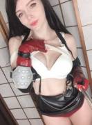 Tifa Lockhart (FFVII) by Evenink_cosplay