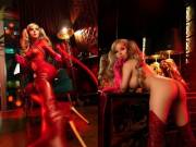 Ann Takamaki (Panther) from Persona 5 [cosplayer name in comments]