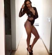 She gets more sexier with age