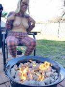 Tits & Fire pits