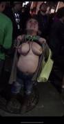 Big Tits on Bourbon Street