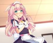 Newest Nekopara girl Fraise 