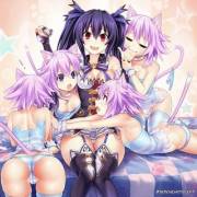 Bunch of Neko Neps