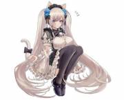 Neko Maid [Original]