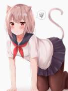 Student Council President [Original]