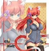 Cutie Cat [Original]