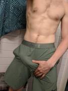 i've been watching you across the gym [m]23