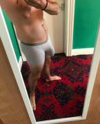 Massive bulge, odd carpet