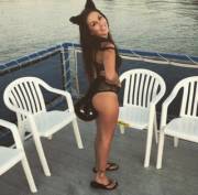 She loves funny things