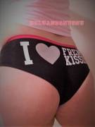 Kiss me like your French MILFs