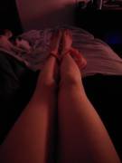 I don't need these in bed