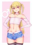 Short shorts (Bluefield)