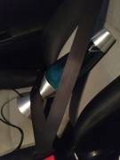 Hang on buddy we’re going home