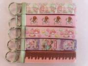 I made some keychains 