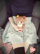 I loved wearing this today!