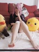 You play with me? by Yafira Cosplay