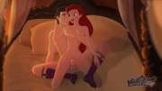 Ariel fuck by prince!