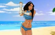Jasmine workout