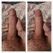 On/Off, next time I'll be shaved clean