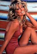 Farrah Fawcett (1977) ~ had this poster in my bedroom back in the day