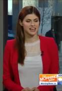Alexandra Daddario Interview