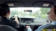 Two Cops In Heat