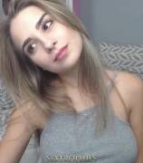 She loves a good smacking