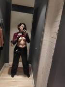 [F][OC] This counts as a underboob?