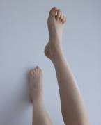 Graceful Feet Graceful Lady