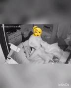 My wife Topping me and into it 