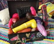 This box has some big dick energy.