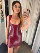 Amazing Dress/Bulge!