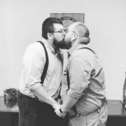 Hey dudes got married yesterday