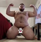 Hey bears. Frequent lurker, infrequent poster. What's up?