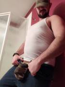 How's the view down there?