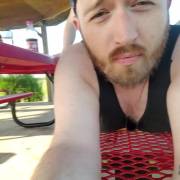 Early Morning Secluded Park Time