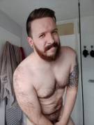 The lighting in the bathroom is my favourite