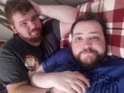 Sunday cuddles! We have room for more 