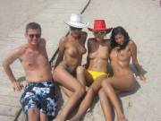 Boobies and a goober