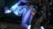 Cortana Doggy Style (AncillaSFM) [Halo]