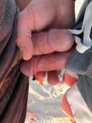 Beach Boners (Me and my BF)