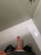 Taking a break at work