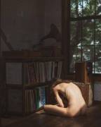 Look at that phonograph