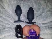 The inverse law of cages and plugs. Then and now