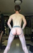 My first jock