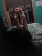 (OC) [F] Like my soles? ;)